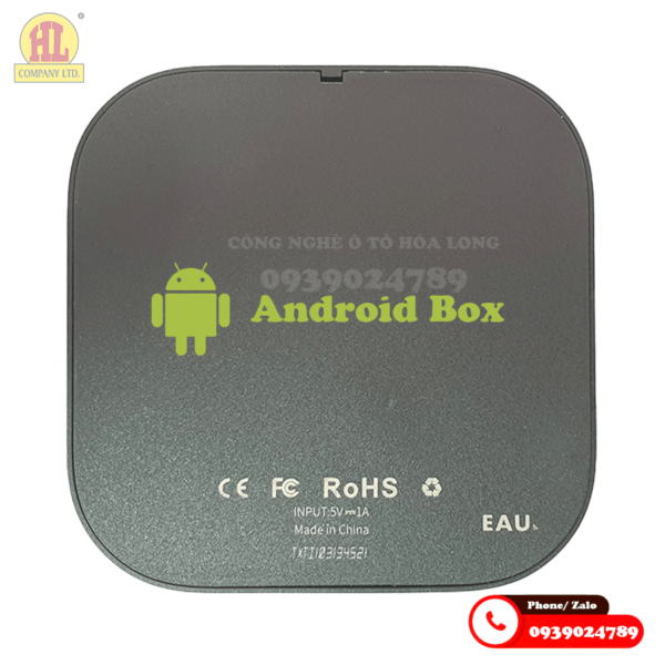 Android Box ô tô giá rẻ top 1 10 Android Box ô tô giá rẻ top 1