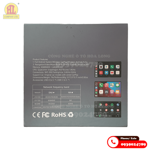 Android Box ô tô giá rẻ top 1 14 Android Box ô tô giá rẻ top 1