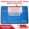 Thiết bị giám sát hành trình định vị GPS DV4G 14 Thiết bị định vị ô tô, màn hình ô tô cần thơ