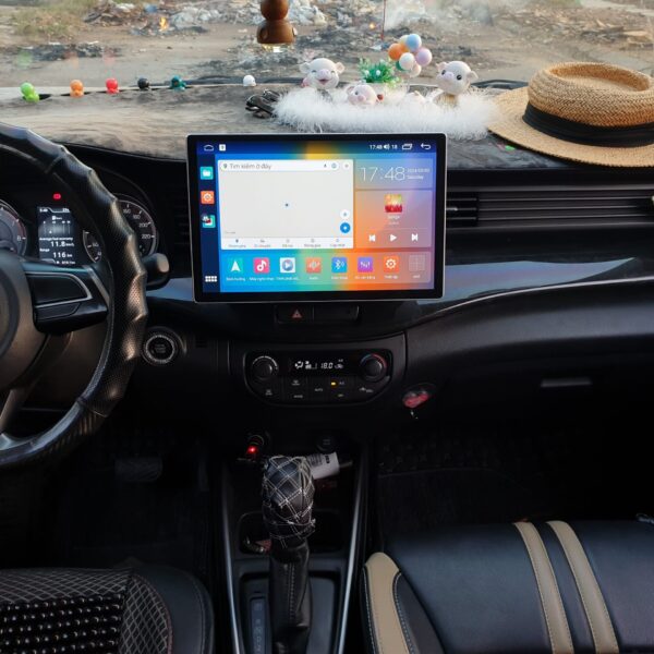 Màn hình Android 13 inch 2K sắc nét