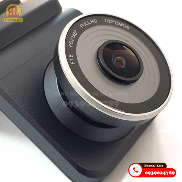 Android Box tích hợp camera hành trình FullHD