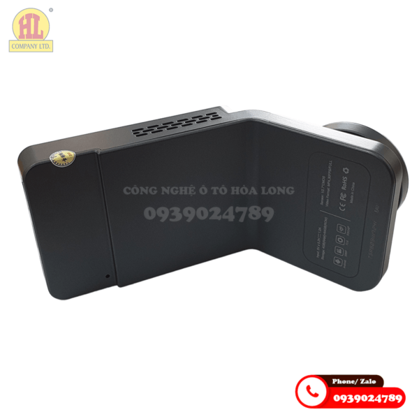 Android Box tích hợp camera hành trình FullHD