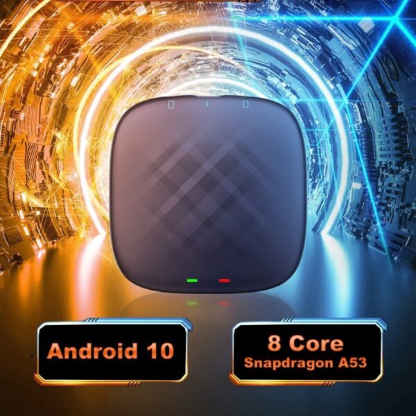 Android box cho ô tô Sim 4G