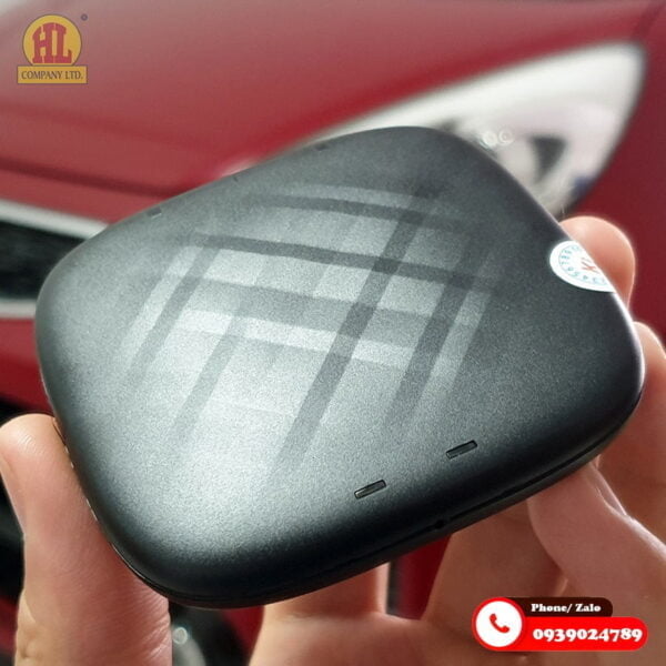 Android box cho ô tô Sim 4G