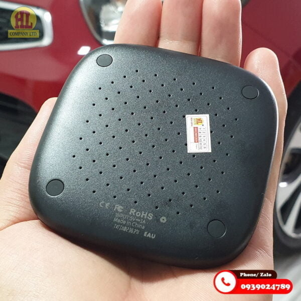 Android box cho ô tô Sim 4G