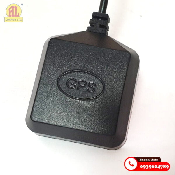 Anten GPS BD 25dBi độ chính xác cao