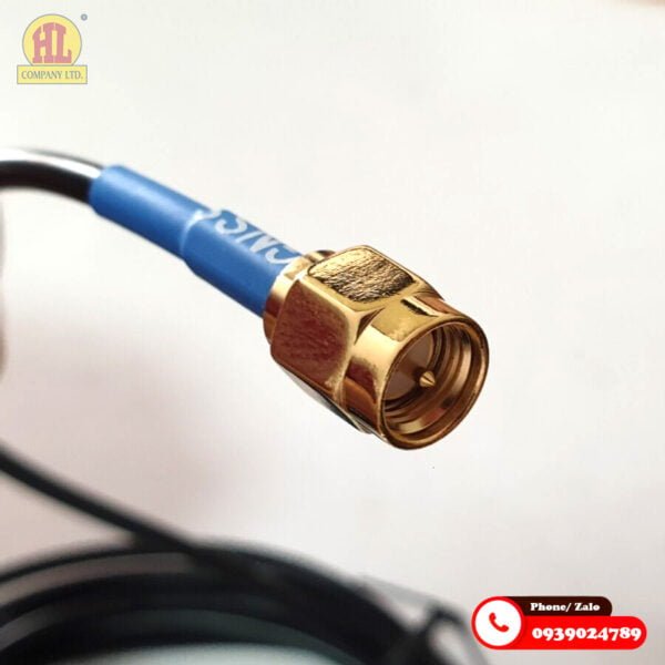 Anten GPS BD 25dBi độ chính xác cao