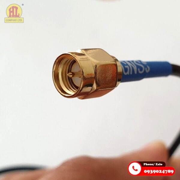 Anten GPS BD 25dBi độ chính xác cao