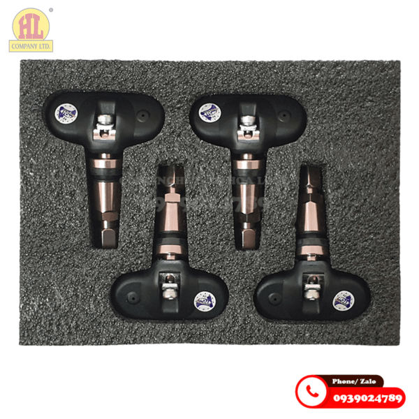 Cảm biến áp suất lốp ô tô TPMS TN601