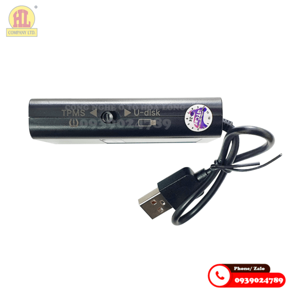 Cảm biến áp suất lốp ô tô TPMS TN601