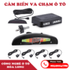 Cảm Biến Cảnh Báo Va Chạm 4 Mắt dành Cho Ô TÔ 10 Cảm Biến Cảnh Báo Va Chạm 4 Mắt dành Cho Ô TÔ