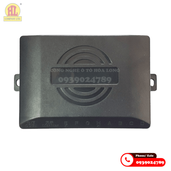 Cảm Biến Cảnh Báo Va Chạm 4 Mắt dành Cho Ô TÔ