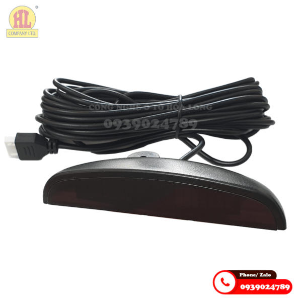 Cảm Biến Cảnh Báo Va Chạm 4 Mắt dành Cho Ô TÔ