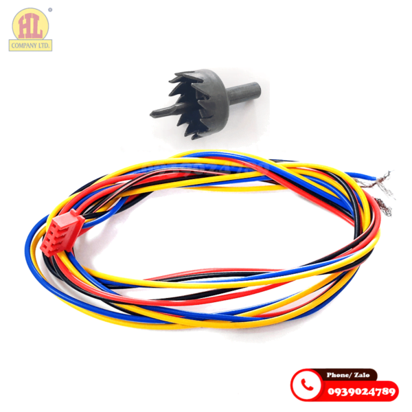 Cảm Biến Cảnh Báo Va Chạm 4 Mắt dành Cho Ô TÔ