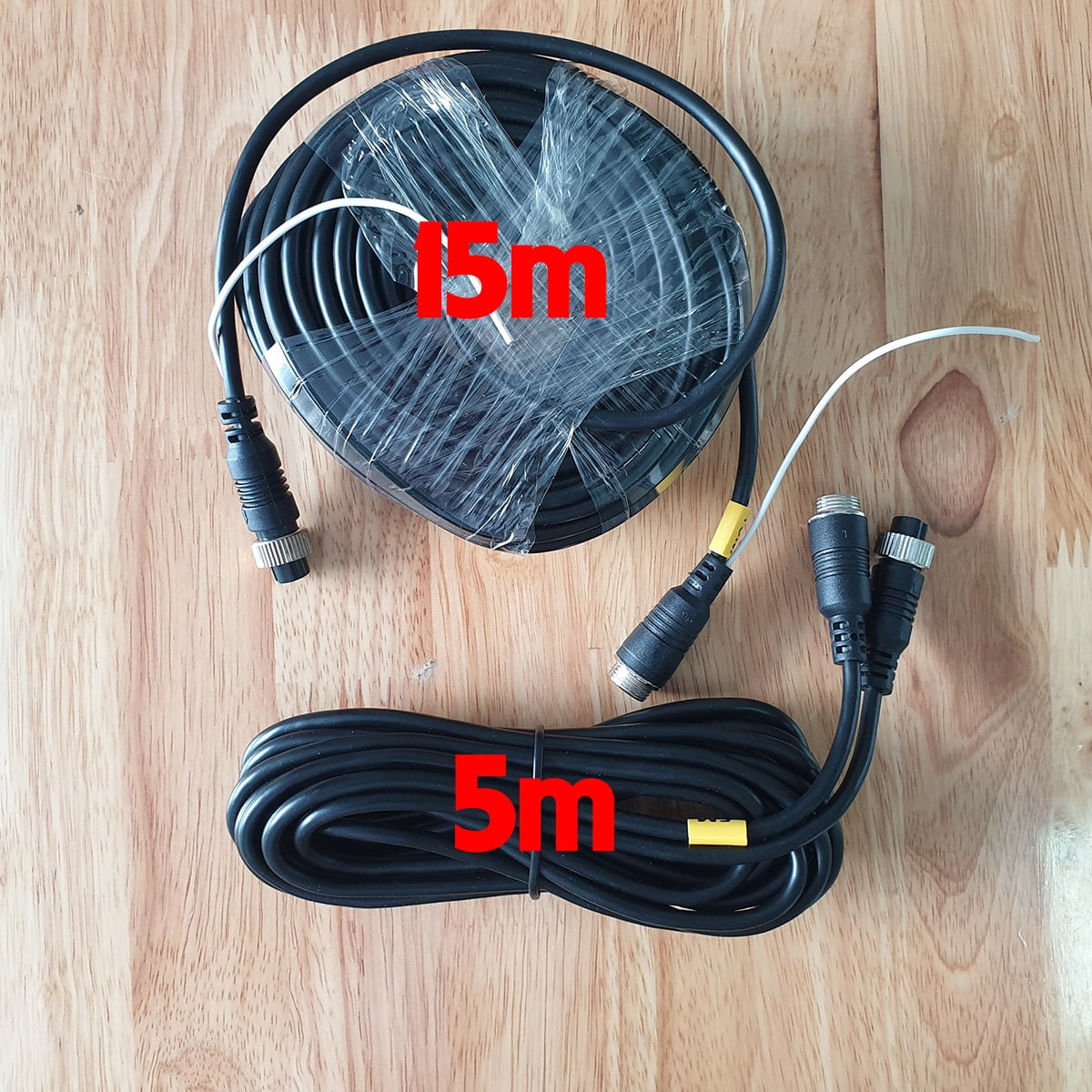 Camera hành trình xe tải 2 mắt 4k tặng thẻ 64GB