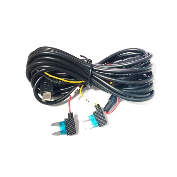 Camera hành trình Q7 3 mắt camera