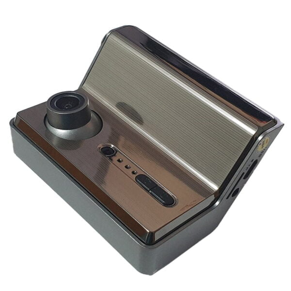 Camera hành trình Q7 3 mắt camera