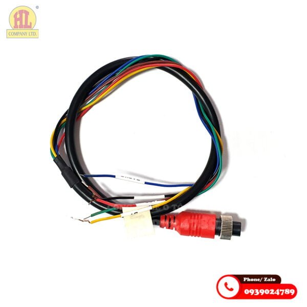 Camera hành trình 360 4 mắt cho xe tải