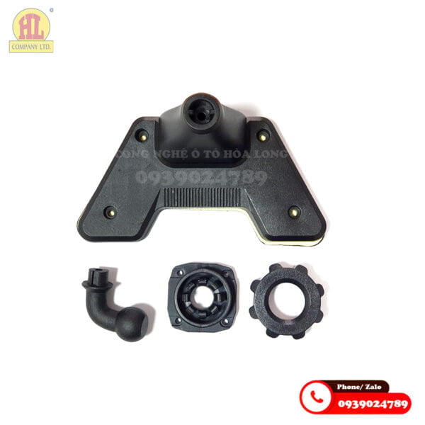 Camera hành trình 360 4 mắt cho xe tải