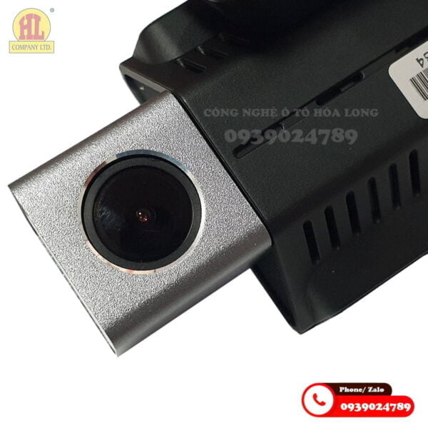 Camera hành trình 2 mắt J11 Sim 4G