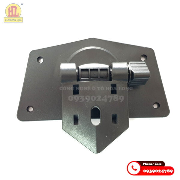 Camera hành trình xe tải 2 mắt kèm màn 7 inch