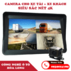 Camera hành trình xe tải 2 mắt kèm màn 7 inch