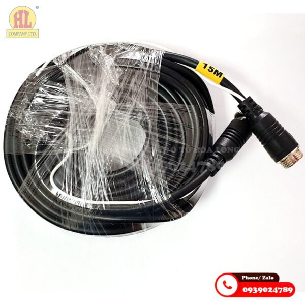 Camera hành trình xe tải 2 mắt kèm màn 7 inch