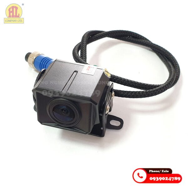 Camera hành trình xe tải 2 mắt kèm màn 7 inch