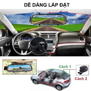 Tiện ích từ Camera Hành Trình Ô Tô 5 Tiện ích từ Camera Hành Trình Ô Tô