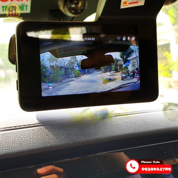 Camera Hành Trình KATA DASH KD001