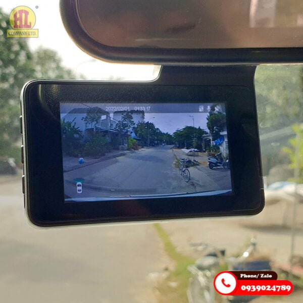 Camera Hành Trình KATA DASH KD001