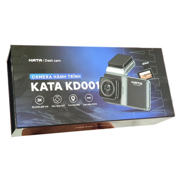 Camera Hành Trình KATA DASH KD001