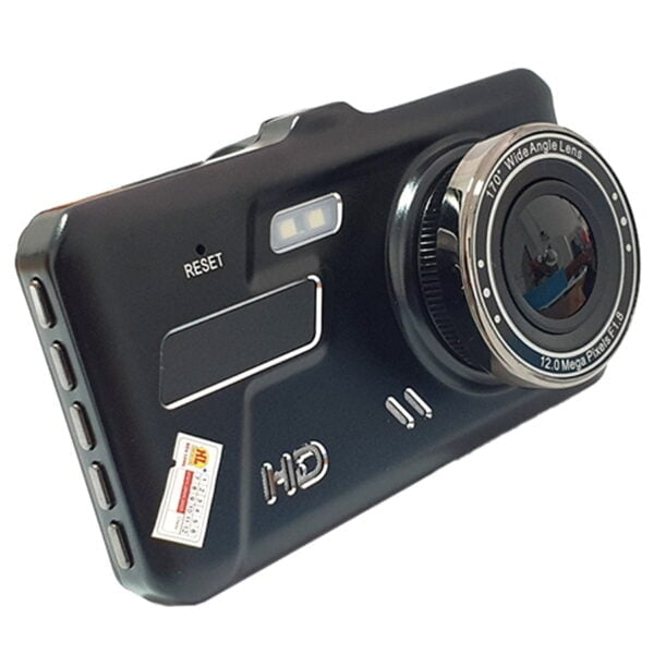 Camera hành trình V10 plus kèm camera lùi