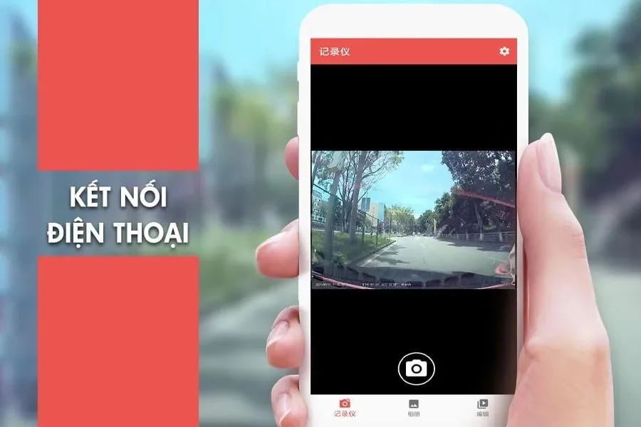 Camera hành trình V9 Pro Wifi