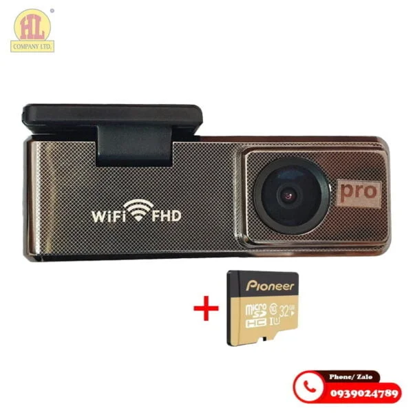 Camera hành trình V9 Pro Wifi