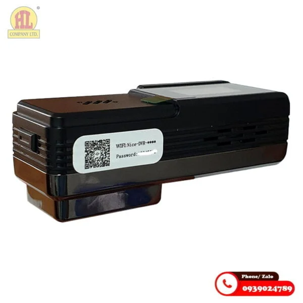 Camera hành trình V9 Pro Wifi