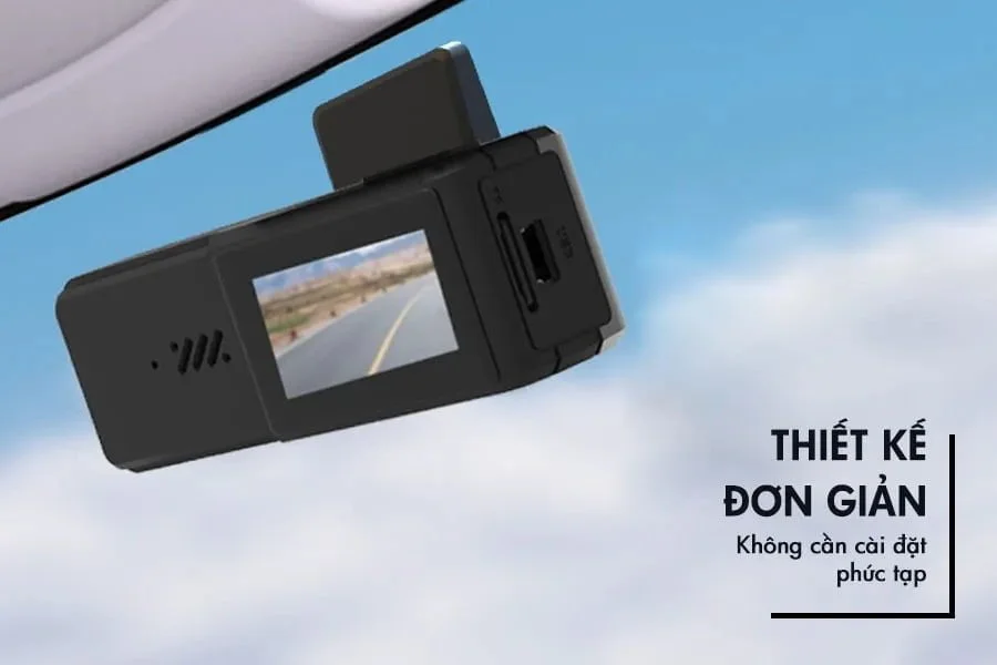 Camera hành trình V9 Pro Wifi