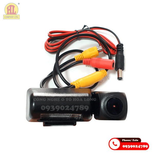 Camera lùi ô tô FORD TRANSIT 1080P AHD 6 Camera lùi ô tô FORD TRANSIT 1080P AHD
