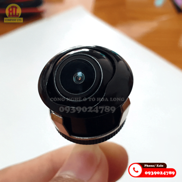 Camera lùi oto mini chống nước AHD 720p