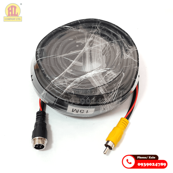 Camera lùi ô tô 8 led hồng ngoại quan sát ban đêm 13 Camera lùi ô tô 8 led hồng ngoại quan sát ban đêm