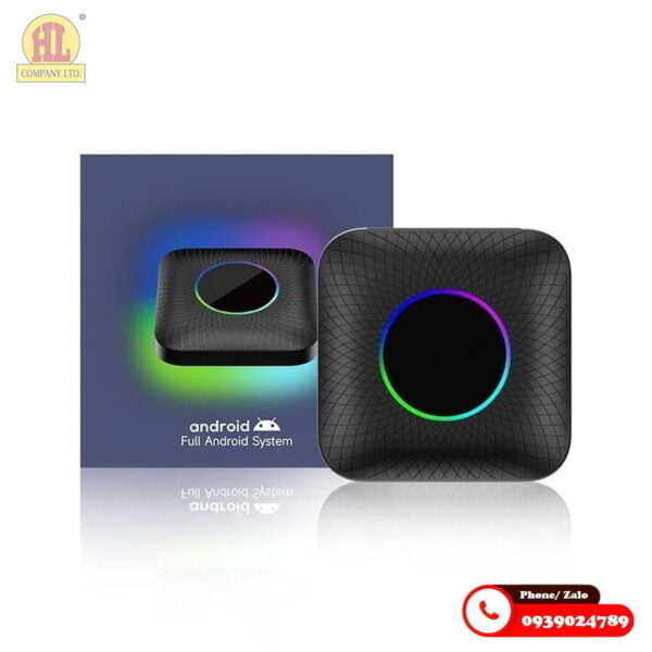 Android Box Carlinkit Ram 8GB rom 128GB 41 Android Box Carlinkit Ram 8GB rom 128GB