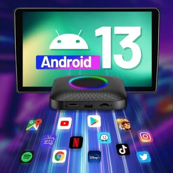 Android Box Carlinkit Ram 8GB rom 128GB 40 Android Box Carlinkit Ram 8GB rom 128GB