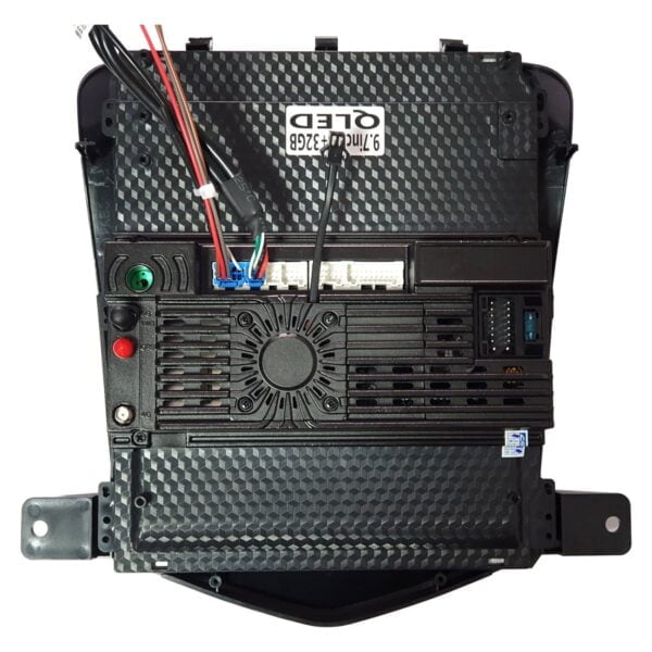 Màn Hình Tesla Chevrolet Cruze 2014-2019