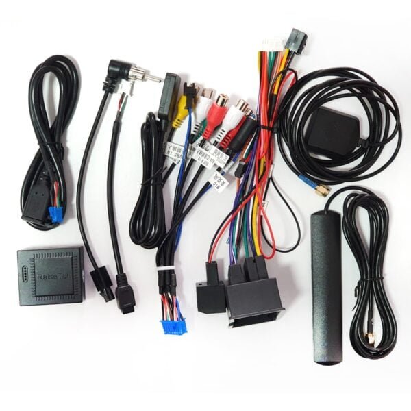 Màn Hình Tesla Chevrolet Cruze 2014-2019