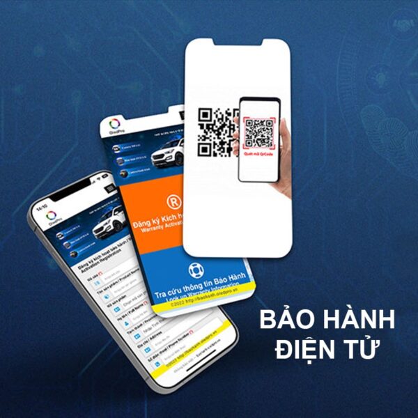 Màn hình Android 13 inch 2K sắc nét