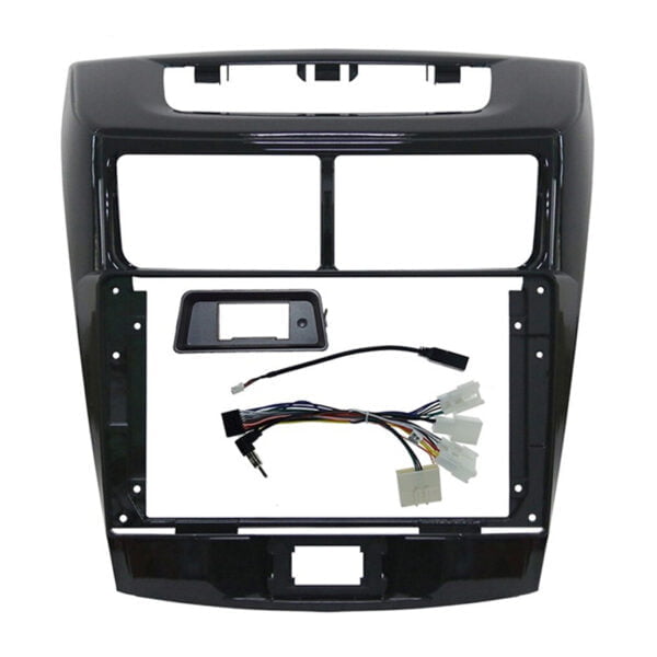 Mặt dưỡng màn hình Toyota Avanza 2010 - 2023