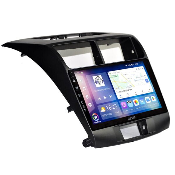 Mặt dưỡng màn hình Toyota Avanza 2010 - 2023