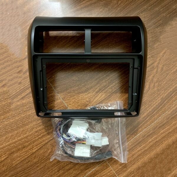 Mặt dưỡng màn hình Toyota Wigo 2018 - 2023