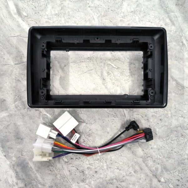 Mặt dưỡng màn hình Toyota Wigo 2018 - 2023