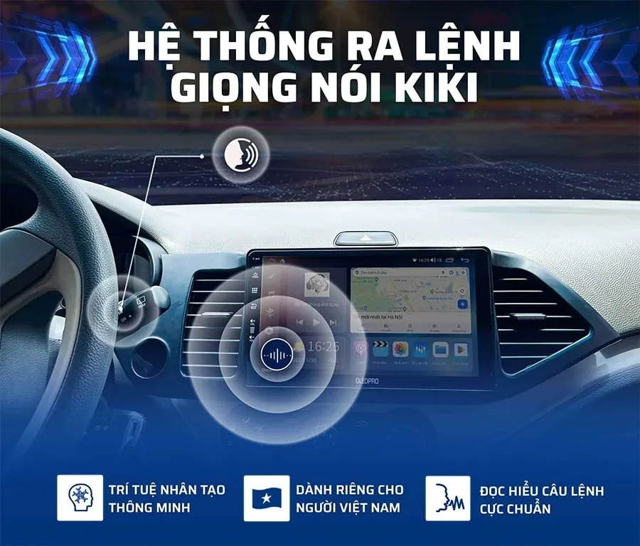 Mặt dưỡng màn hình Honda Civic 2006-2023